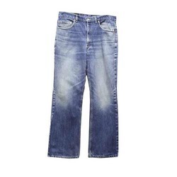 Men's Faded Jeans