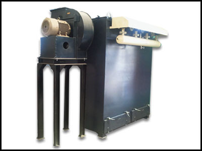 Heavy Duty Plasma Cutting Fume Extractor