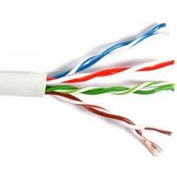 Silver Twisted Pair Cables