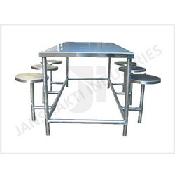 Cutomised Canteen Dining Table