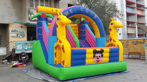 Inflatable Castle