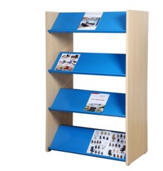 Modular Book Display