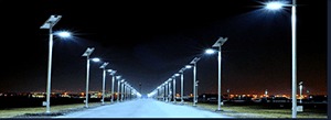 Solar Street Light