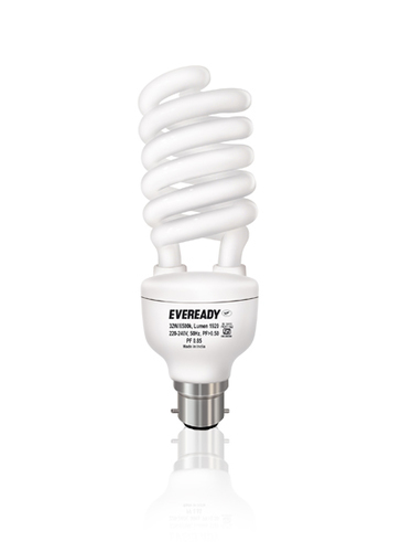 32 W CFL PRS Spiral Bulb