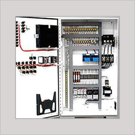 Diesel Generator Control Panel