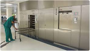 Sterilizer - High-Quality Stainless Steel , Advanced Technology and Industrial Standards Compliance