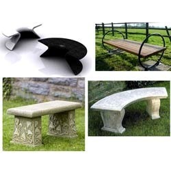 FRP Benches 