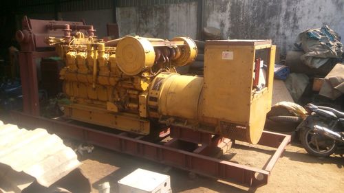 Cat-3512 Generators (1254Kva)