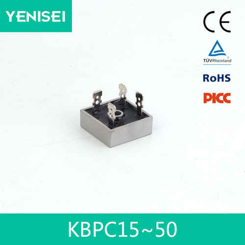 Single Phase Bridge Rectifiers (KBPC3510)