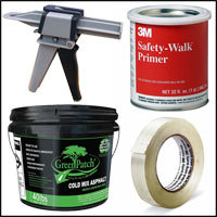 Adhesives, Sealants And Tape