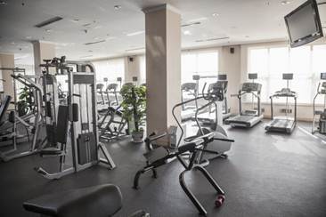 Gym Flooring Services