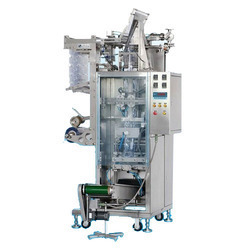 Automatic Stainless Steel Pouch Packing Machine