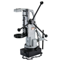 Magnetic Drill Stand - Engineered Precision | High Holding Power Magnetic Base for Enhanced Stability