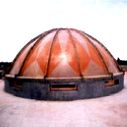 FRP Domes