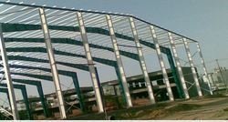 PEB STRUCTURE BUILDING