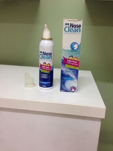 Ocean Nasal Spray