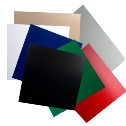 Rigid PVC Sheets - 1mm to 50mm, White/Blue/Green/Red/Custmized | Strong and Durable, Fire Retardant, Chemical Resistant, Easy to Fabricate