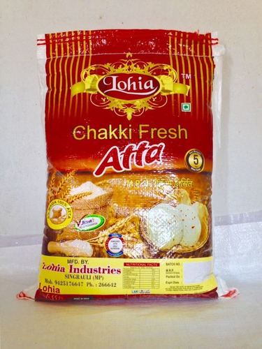 Wheat Chakki Atta (5kg Bag)