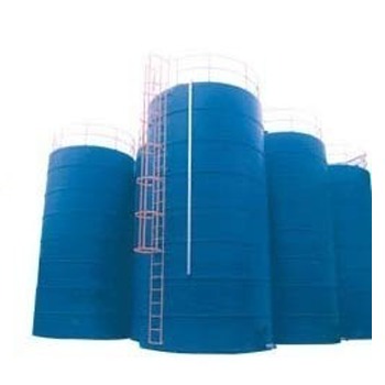 Fiberglass Tank