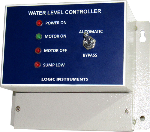 Automatic Water Level Controller