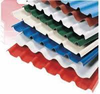 Frp Sheets Crinkle