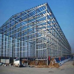 Industrial Prefabricated Building