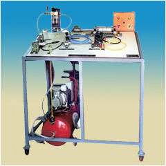 Pneumatic Hydraulic Trainer Kits