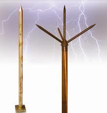 Conventional Electrical Lightning Arresters