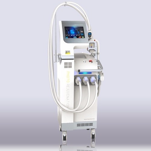 Shr Ipl Yag Laser Fractional Rf 3 In1