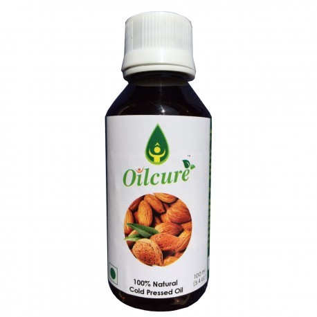 Almond Oil - Rich in Vitamin E & Antioxidants | Supports Heart Health, Boosts Skin & Hair Care