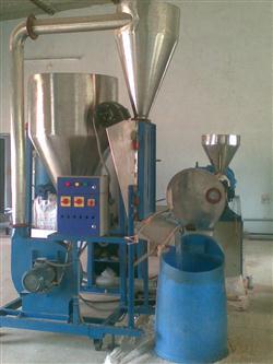 Pvc Compounding Plants