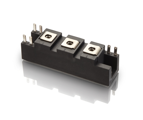 Three Phase Diode Thyristor Modules NK3T 