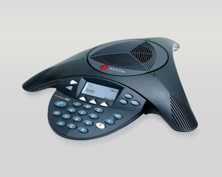 Audio Conferencing System