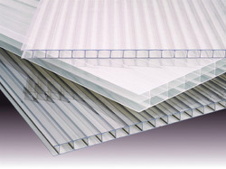 Multiwall Polycarbonate Sheet