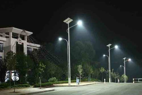 Solar Street Light