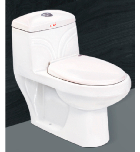 Ceramic One Piece Water Closet