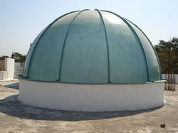 FRP Domes - Premium Quality, Custom Specifications | Durable Material, Industry-Compliant Design