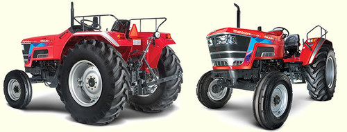 Arjun Novo Tractor