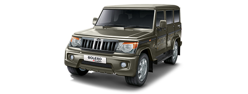 Mahindra Bolero Power+