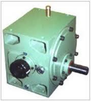 Ground Gear Box