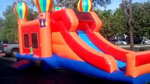 Inflatables Bouncy Castle