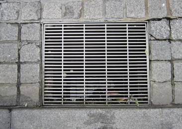 Drainage Trench Grating