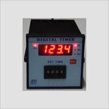 Digital Timer - High Grade Natural Material , Advanced Time Setting Capabilities for Accurate Digital Time Indication