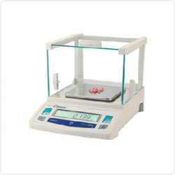 Precision Weighing Balances - Die Cast Aluminium Design , 0.001g Display Accuracy , Advanced LCD Interface with Backlight