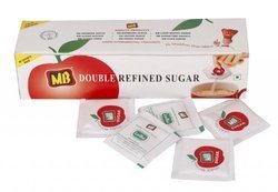 Natural Shade Double Refined Sugar Sachets