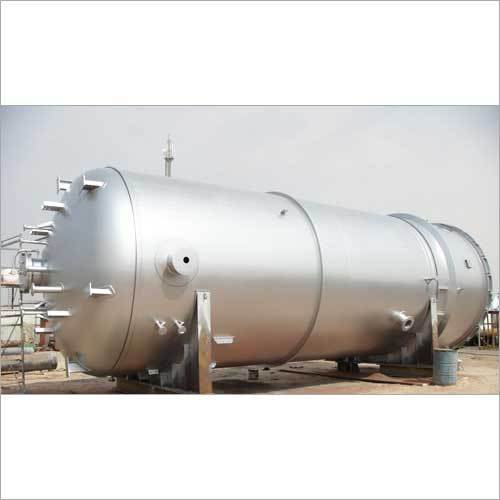 Stainless Steel Pressure Vessels - Premium Grade Material, Durable Design | New Condition, Exceptional Performance