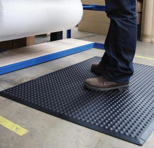 Insulating Rubber Mats