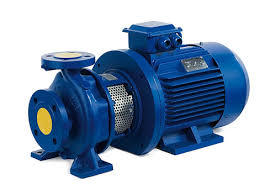 High Pressure Centrifugal Pumps