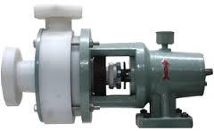 Polypropylene Pump