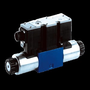 Servo Proportional Valve